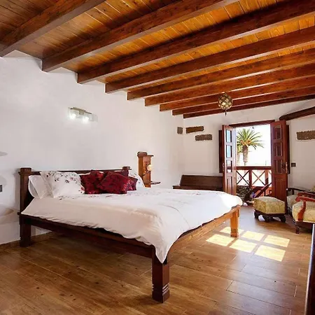 Casa Emblematica Garaday Lanzarote *