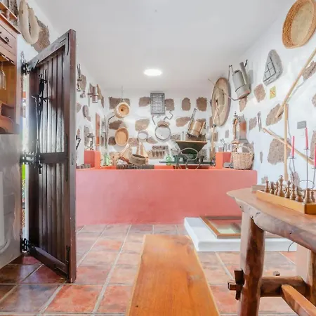 Casa Emblematica Garaday Lanzarote * 티나조