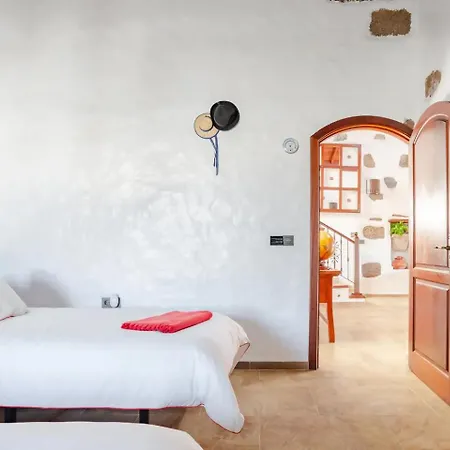 Casa Emblematica Garaday Lanzarote 컨트리하우스