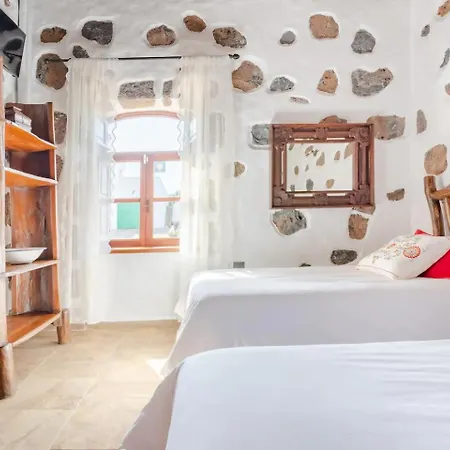 컨트리하우스 Casa Emblematica Garaday Lanzarote *