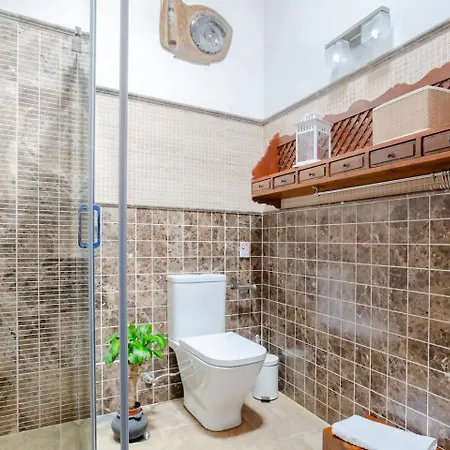 Casa Emblematica Garaday Lanzarote 컨트리하우스 *