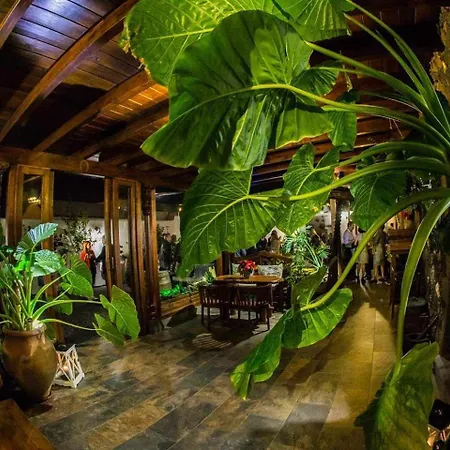 컨트리하우스 Casa Emblematica Garaday Lanzarote *