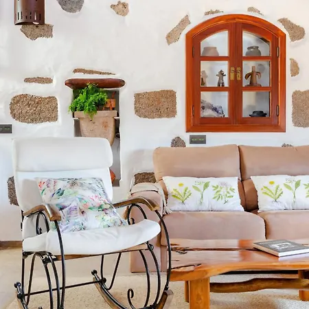 Casa Emblematica Garaday Lanzarote *