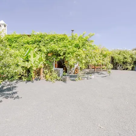 Casa Emblematica Garaday Lanzarote 티나조