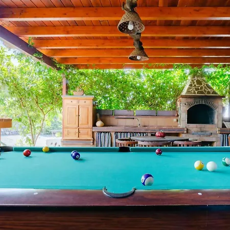 컨트리하우스 Casa Emblematica Garaday Lanzarote *