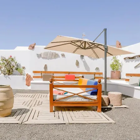 Casa Emblematica Garaday Lanzarote 컨트리하우스 티나조
