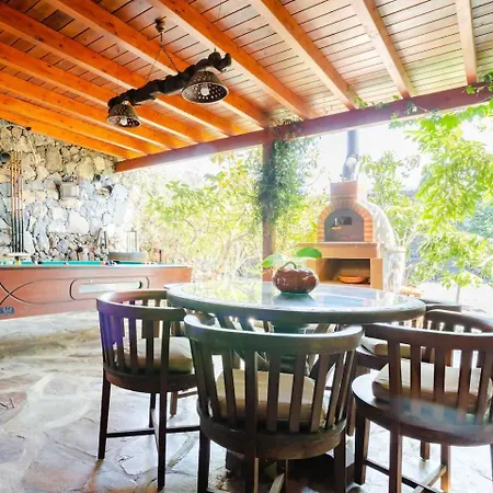 Casa Emblematica Garaday Lanzarote * 티나조