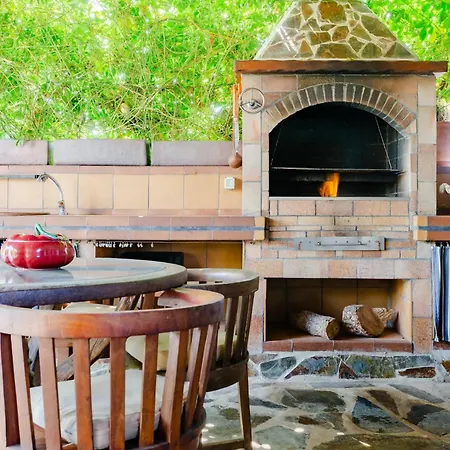 컨트리하우스 Casa Emblematica Garaday Lanzarote