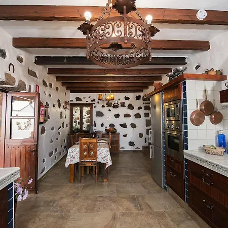 컨트리하우스 Casa Emblematica Garaday Lanzarote *