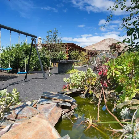 컨트리하우스 Casa Emblematica Garaday Lanzarote *