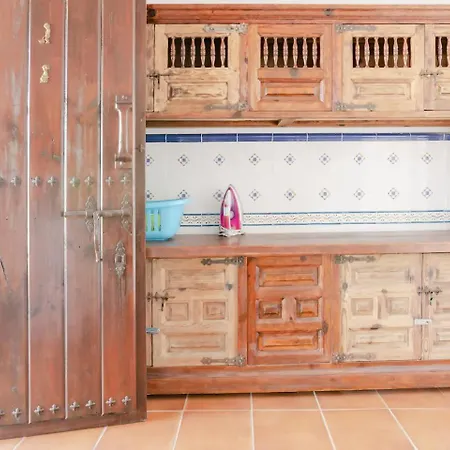 Kır Evi Casa Emblematica Garaday Lanzarote. Tinajo