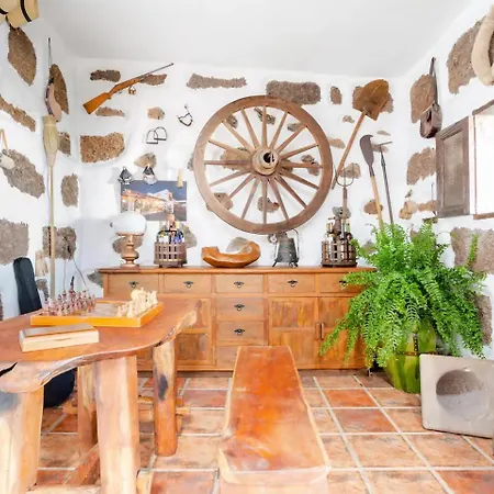 Casa Emblematica Garaday Lanzarote Tinajo