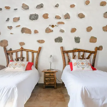 Casa Emblematica Garaday Lanzarote Kır Evi Tinajo