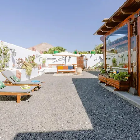 Casa Emblematica Garaday Lanzarote. *