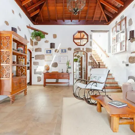 Casa Emblematica Garaday Lanzarote * Tinajo