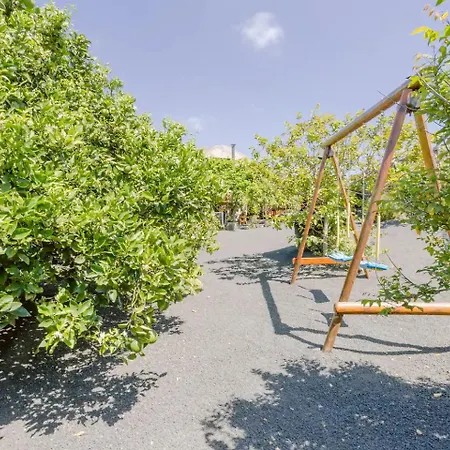Casa Emblematica Garaday Lanzarote. Kır Evi Tinajo