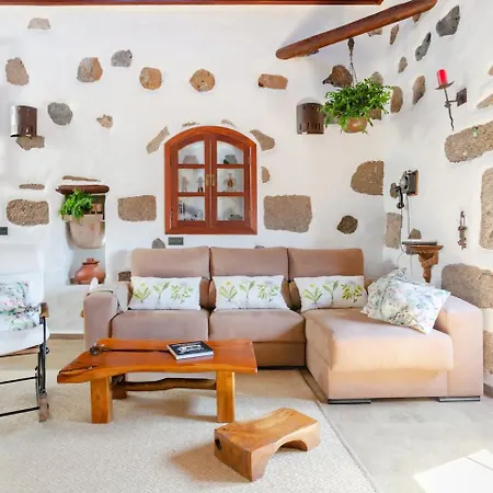 Casa Emblematica Garaday Lanzarote Kır Evi *