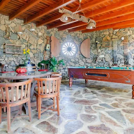 Casa Emblematica Garaday Lanzarote Kır Evi