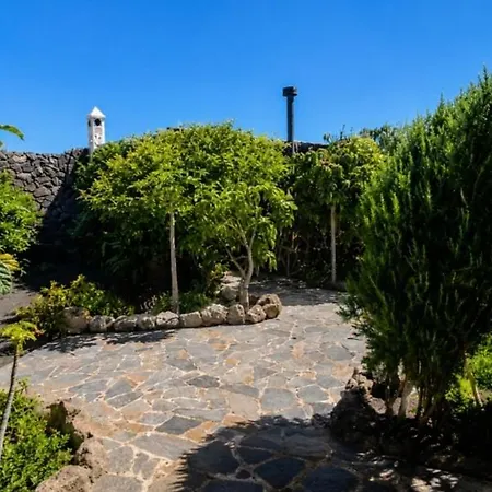 Casa Emblematica Garaday Lanzarote. Venkovský dům *