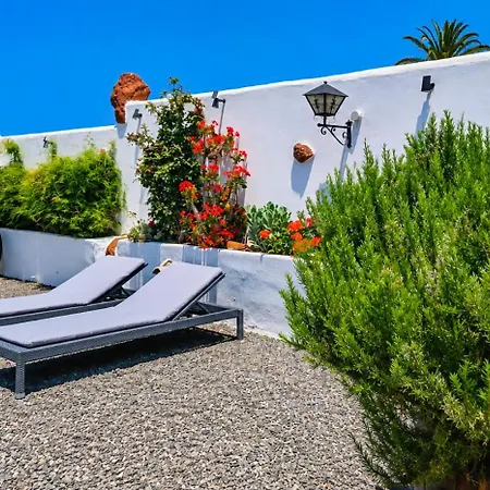 Casa Emblematica Garaday Lanzarote.