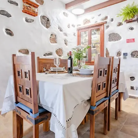 Venkovský dům Casa Emblematica Garaday Lanzarote.