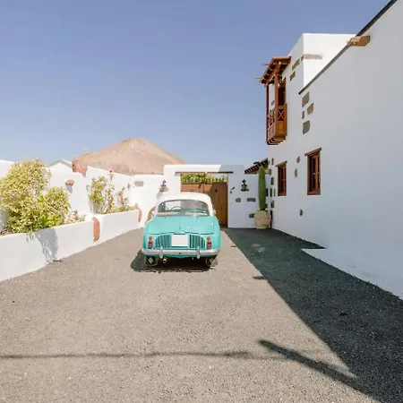 Casa Emblematica Garaday Lanzarote. *