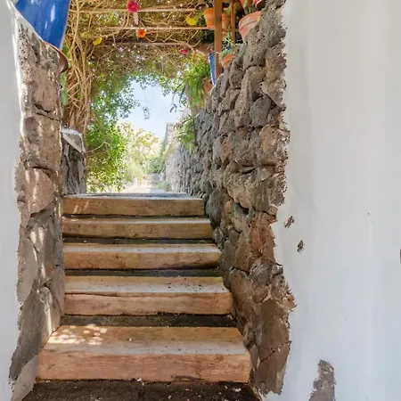 Casa Emblematica Garaday Lanzarote. Venkovský dům