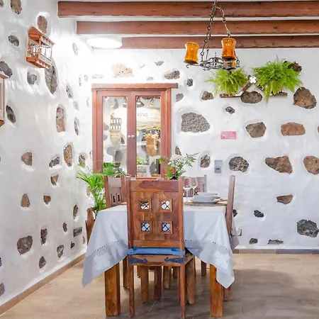 Venkovský dům Casa Emblematica Garaday Lanzarote. *