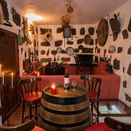 Casa Emblematica Garaday Lanzarote Kır Evi