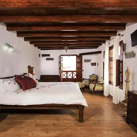 Casa Emblematica Garaday Lanzarote. Venkovský dům Tinajo