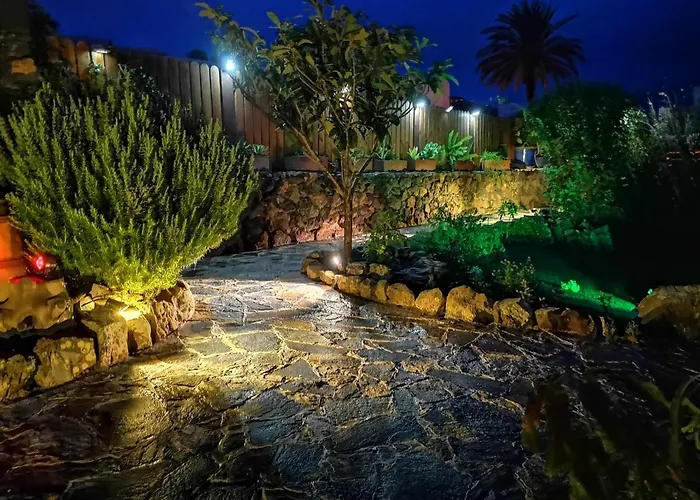 Casa Emblematica Garaday Lanzarote. Kır Evi Tinajo