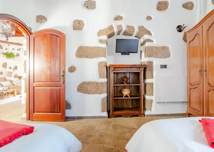 Casa Emblemática Garaday Lanzarote Tinajo