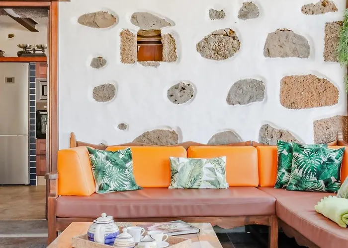 Casa Emblemática Garaday Lanzarote