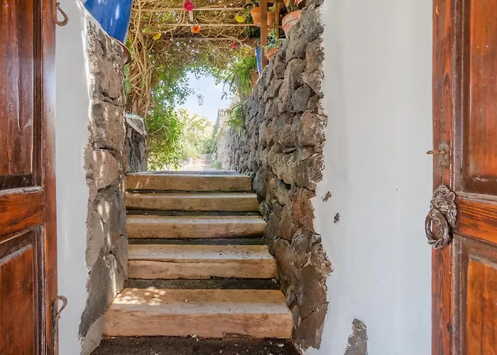 Kır Evi Casa Emblematica Garaday Lanzarote.