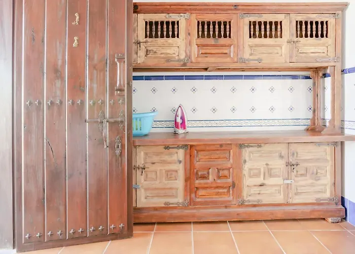 Kır Evi Casa Emblematica Garaday Lanzarote. Tinajo