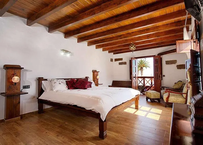 Casa Emblemática Garaday Lanzarote *