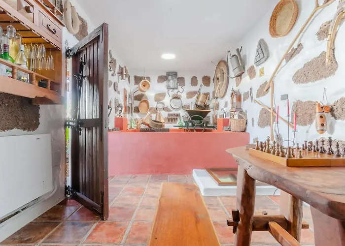 Casa Emblematica Garaday Lanzarote. * Tinajo