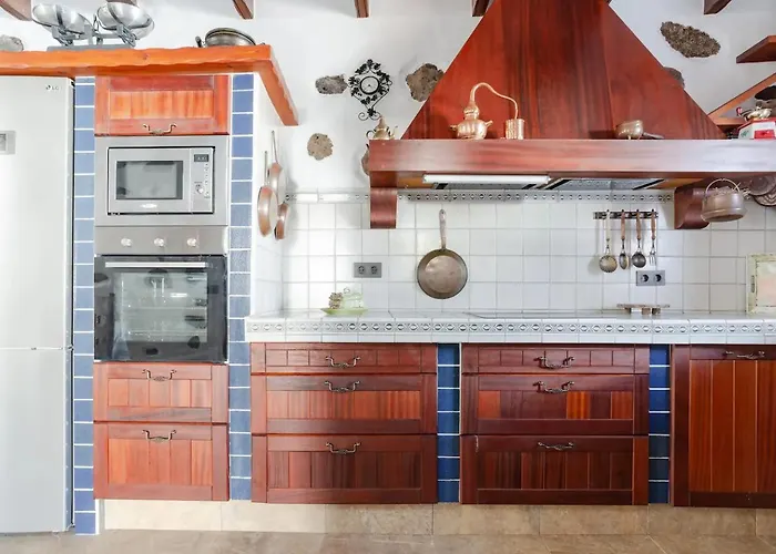 Casa Emblemática Garaday Lanzarote