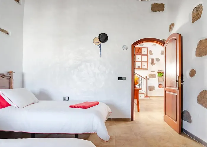 Casa Emblemática Garaday Lanzarote Casa de Campo