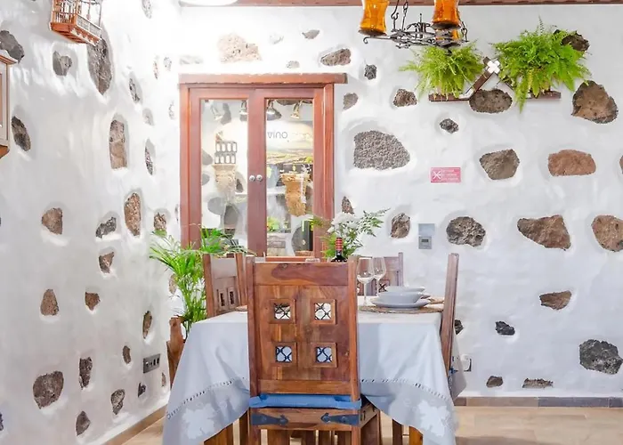 Casa Emblemática Garaday Lanzarote Tinajo