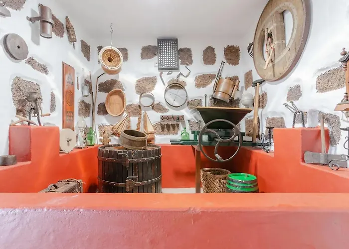 Casa Emblematica Garaday Lanzarote.