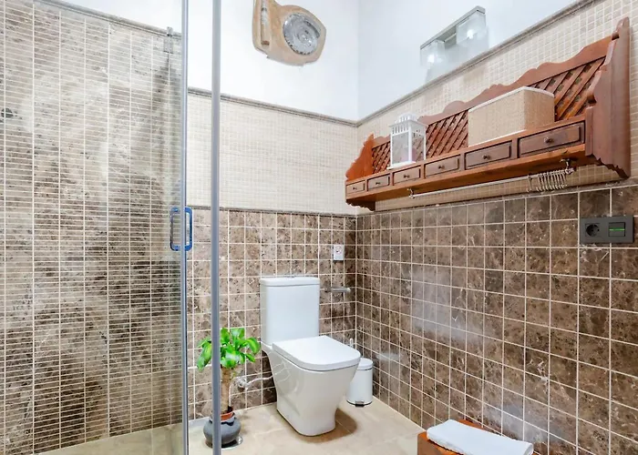 Casa Emblemática Garaday Lanzarote Casa de Campo *