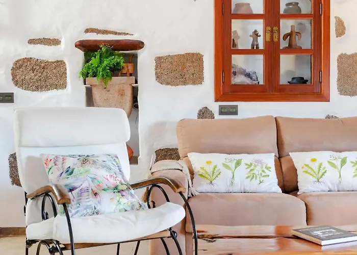 Casa Emblematica Garaday Lanzarote. *