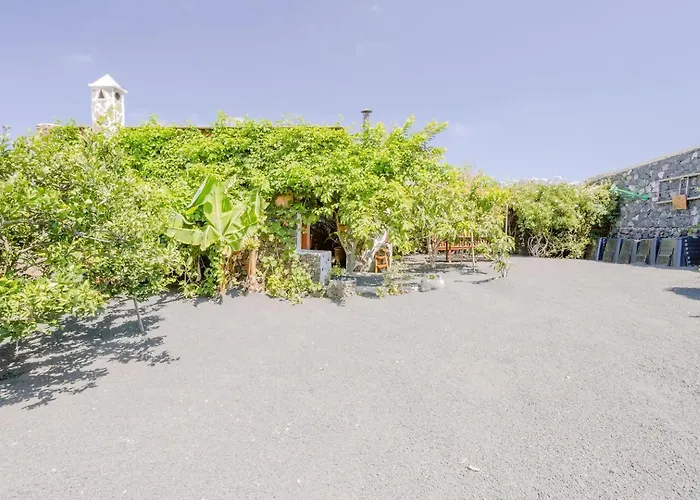 Casa Emblemática Garaday Lanzarote Tinajo