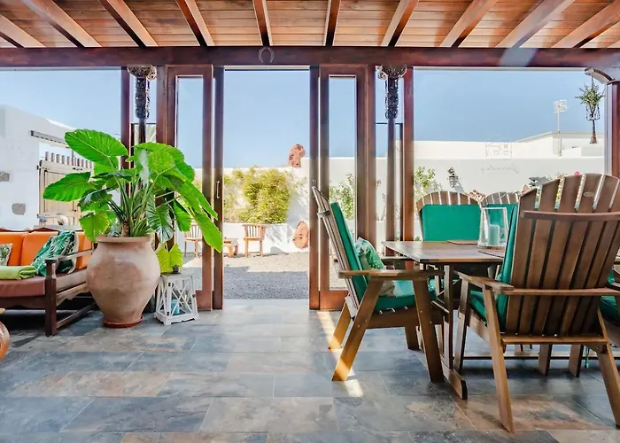 Casa Emblematica Garaday Lanzarote.