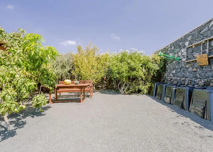 Casa Emblematica Garaday Lanzarote. Kır Evi