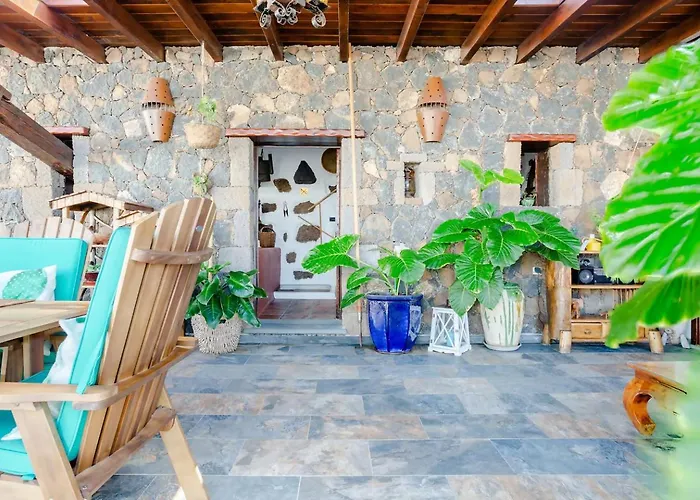 Casa de Campo Casa Emblemática Garaday Lanzarote