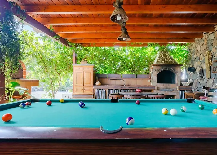 Kır Evi Casa Emblematica Garaday Lanzarote. *