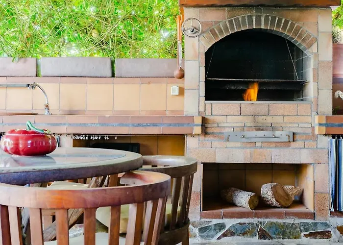 Kır Evi Casa Emblematica Garaday Lanzarote.