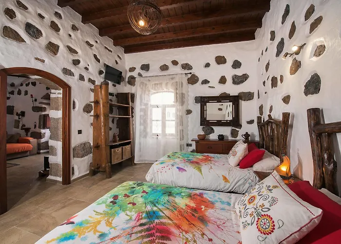 Casa Emblematica Garaday Lanzarote.